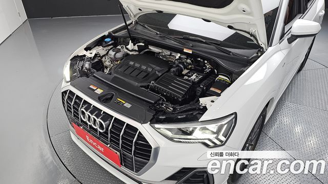 Audi Q3 2024 — photo 6