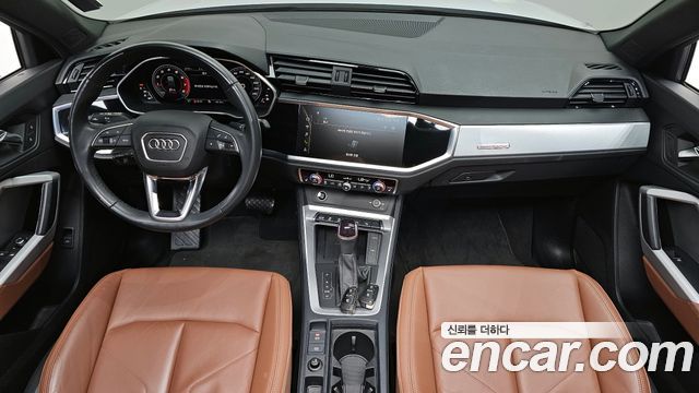 Audi Q3 2024 — photo 7