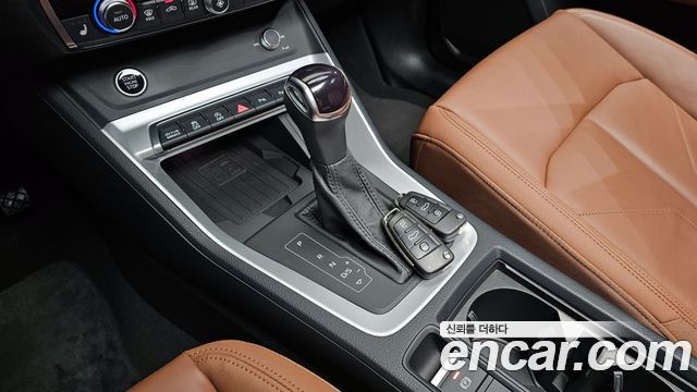 Audi Q3 2024 — photo 9