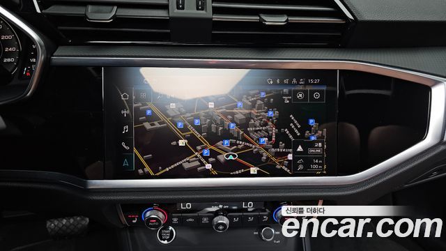 Audi Q3 2024 — photo 14