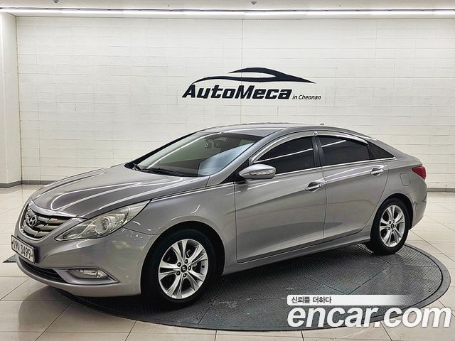 Hyundai Sonata 2010 — photo 3