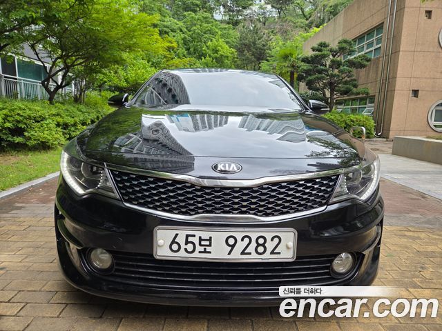 Kia K5 2016 — photo 3