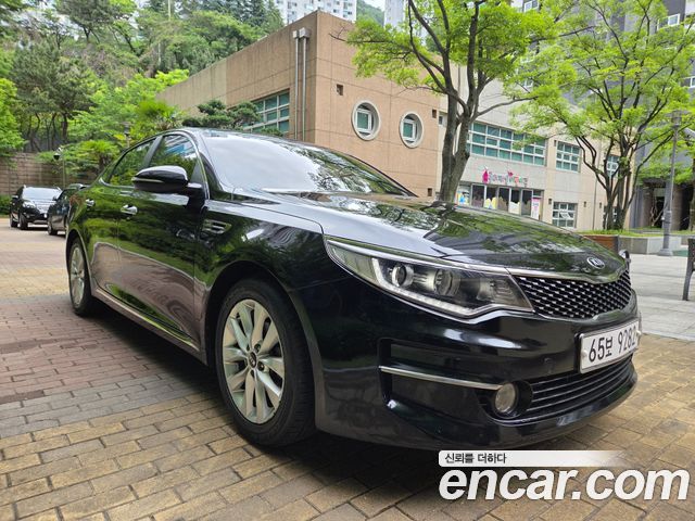 Kia K5 2016 — photo 4