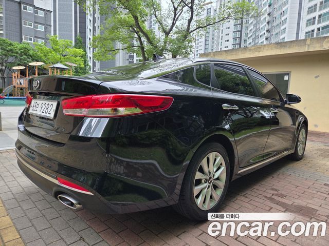 Kia K5 2016 — photo 5