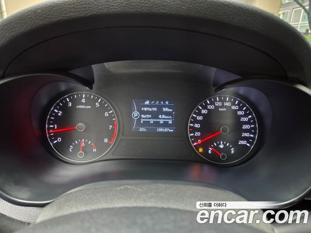 Kia K5 2016 — photo 12