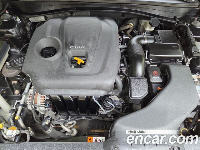 Kia K5 2016 — photo 19