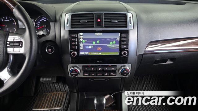 Kia Mohave 2017 — photo 20
