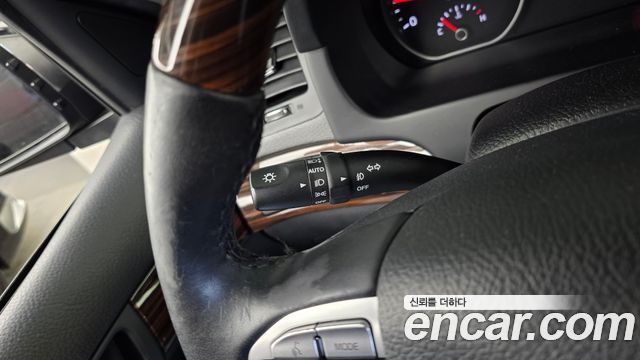 Kia Mohave 2017 — photo 28
