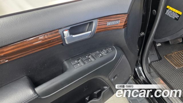 Kia Mohave 2017 — photo 30