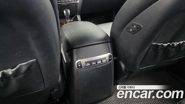 Kia Mohave 2017 — photo 32