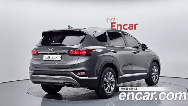 Hyundai Santafe 2020 — photo 2