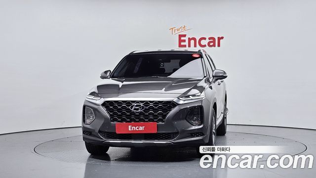 Hyundai Santafe 2020 — photo 3