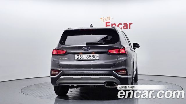 Hyundai Santafe 2020 — photo 4