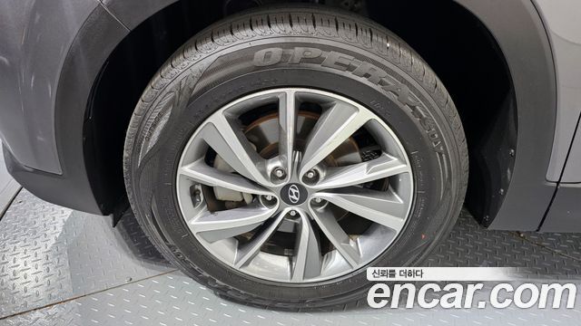 Hyundai Santafe 2020 — photo 5