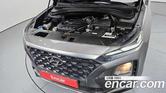Hyundai Santafe 2020 — photo 6