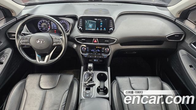 Hyundai Santafe 2020 — photo 10