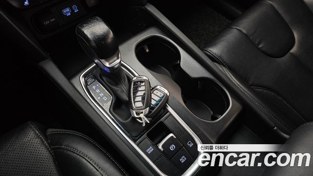 Hyundai Santafe 2020 — photo 12