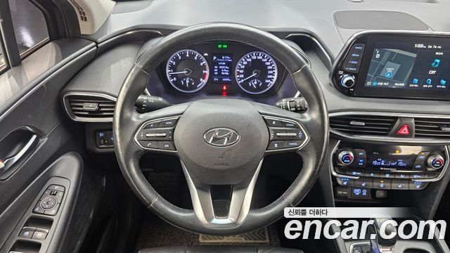 Hyundai Santafe 2020 — photo 19