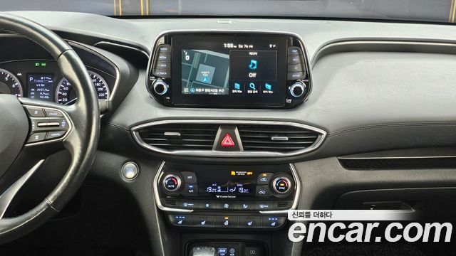 Hyundai Santafe 2020 — photo 20