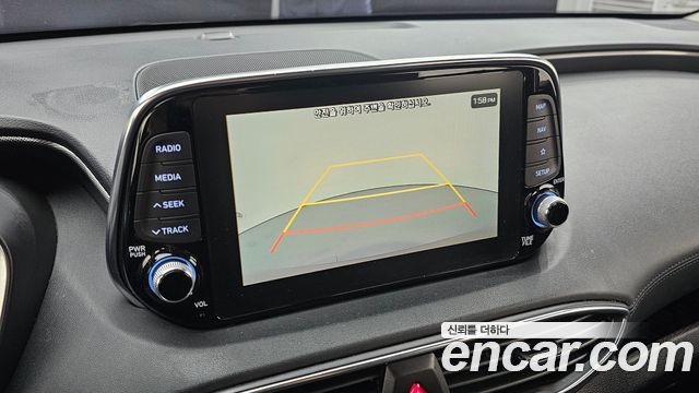 Hyundai Santafe 2020 — photo 21
