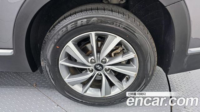Hyundai Santafe 2020 — photo 7