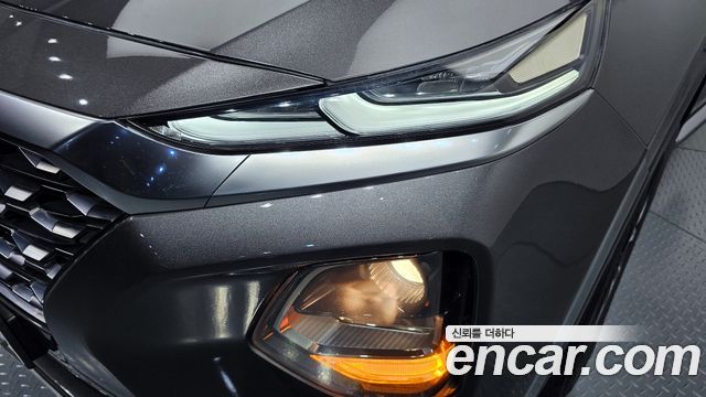 Hyundai Santafe 2020 — photo 8