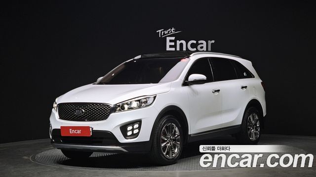 Kia Sorento 2016 — photo 1