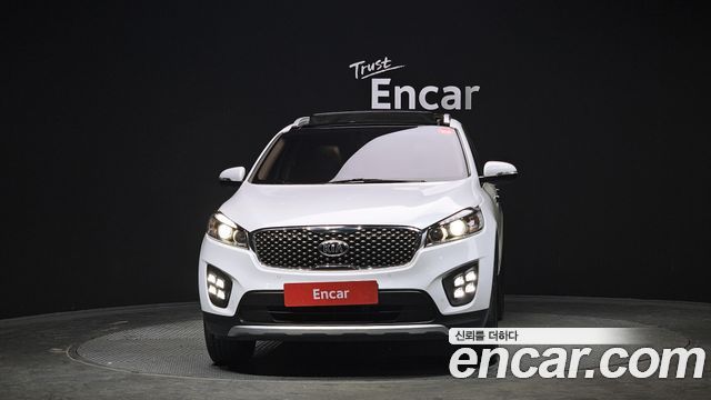 Kia Sorento 2016 — photo 3