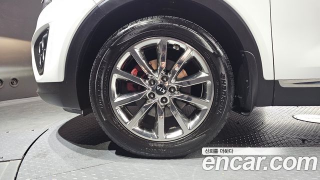 Kia Sorento 2016 — photo 5