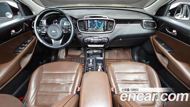 Kia Sorento 2016 — photo 7