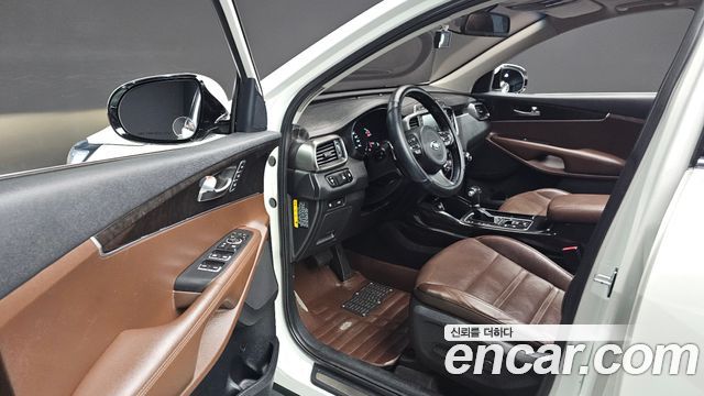 Kia Sorento 2016 — photo 10