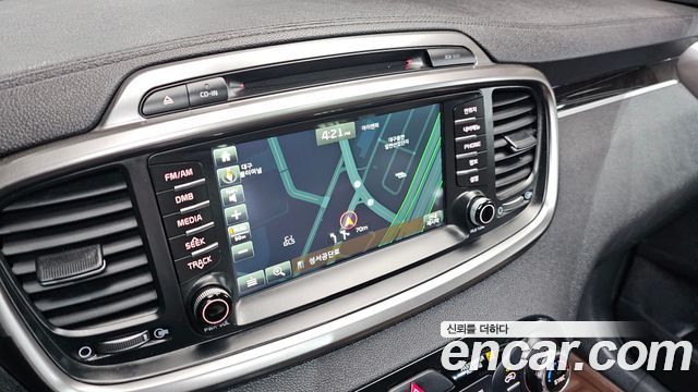 Kia Sorento 2016 — photo 14