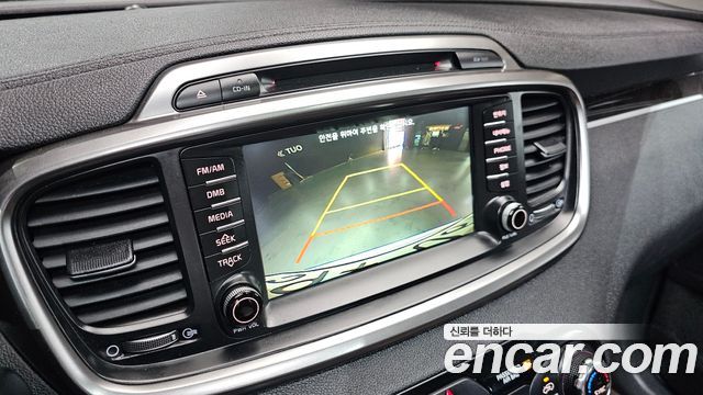 Kia Sorento 2016 — photo 15