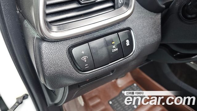 Kia Sorento 2016 — photo 16