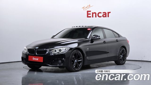 BMW 4-Series 2016 — photo 1