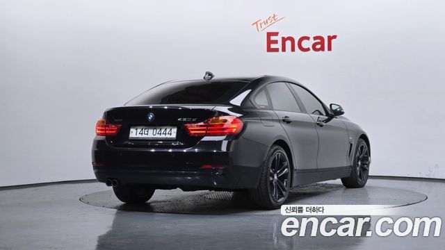 BMW 4-Series 2016 — photo 2