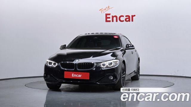 BMW 4-Series 2016 — photo 3