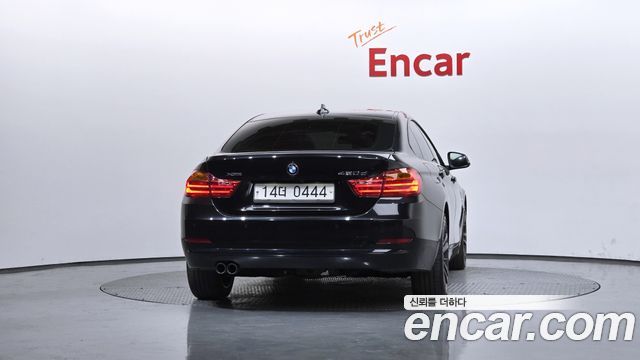 BMW 4-Series 2016 — photo 4