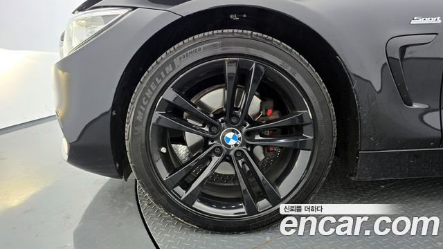 BMW 4-Series 2016 — photo 5