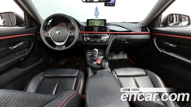 BMW 4-Series 2016 — photo 7