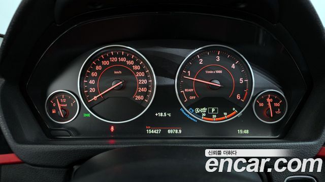 BMW 4-Series 2016 — photo 8
