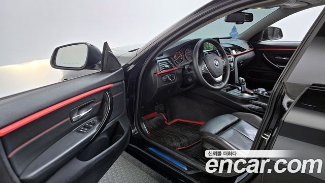 BMW 4-Series 2016 — photo 10