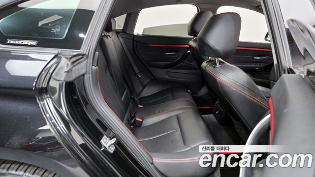 BMW 4-Series 2016 — photo 11
