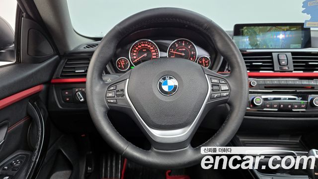 BMW 4-Series 2016 — photo 13