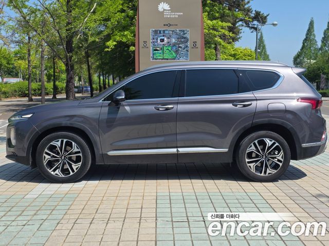 Hyundai Santafe 2019 — photo 3