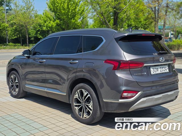 Hyundai Santafe 2019 — photo 4