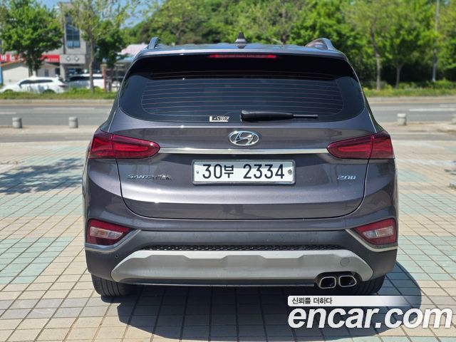 Hyundai Santafe 2019 — photo 5