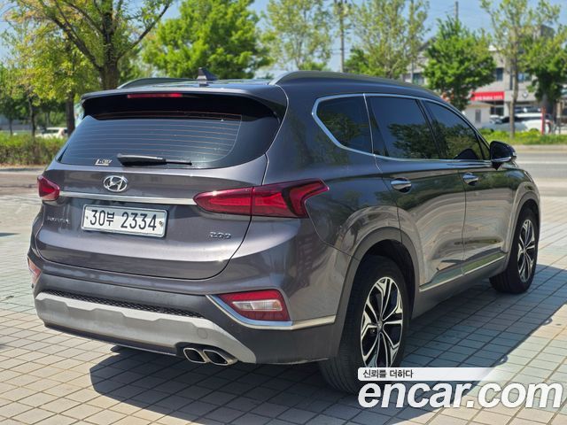 Hyundai Santafe 2019 — photo 6