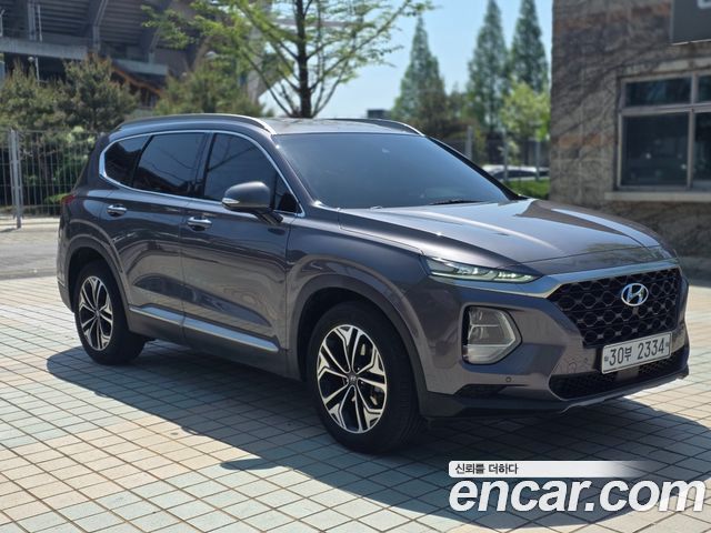 Hyundai Santafe 2019 — photo 8