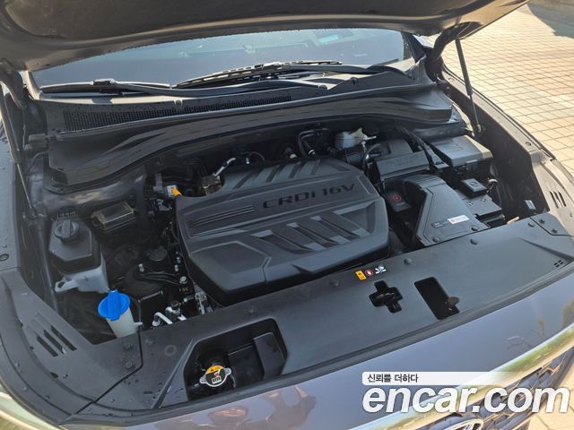 Hyundai Santafe 2019 — photo 9